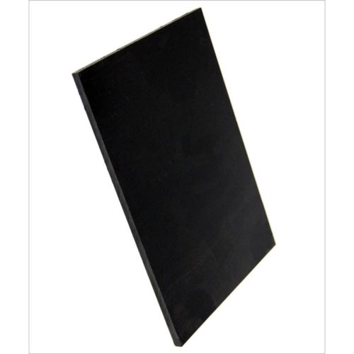 SCHWARZE POLYAMID-PLATTE 10 mm PA6-MO 10 x 500 x 1000 mm