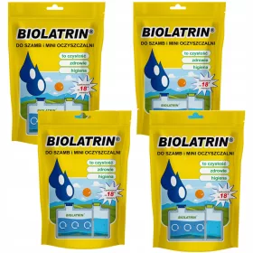  Hantpol Pulver Klärgrubenpräparat 0,4 kg