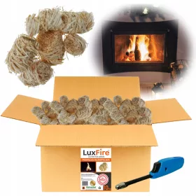  Luxfire Anzündholz 10kg
