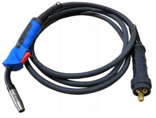 MIG MAG MB 15 Schweißbrenner 3m Migomat-Kabel