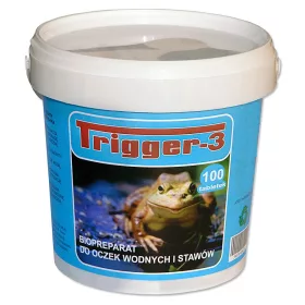  Trigger-3-Biopräparat 100 Tabletten