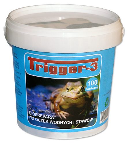  Trigger-3-Biopräparat 100 Tabletten