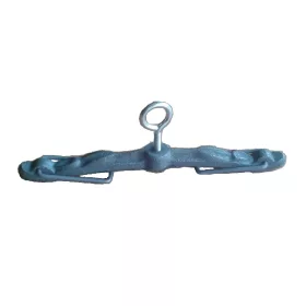  33 cm Balken für 5L und 8L Kessel mit Druckschraube