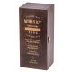  BOX für ALKOHOL, WHISKY-Karaffe, GEBURTSTAGsgeschenk