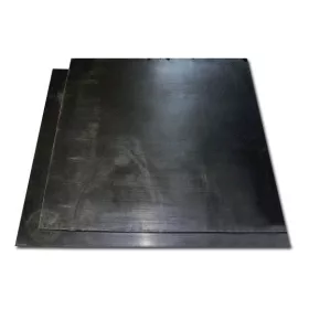 Stomil Matte 100cm x 100cm schwarz 10 mm