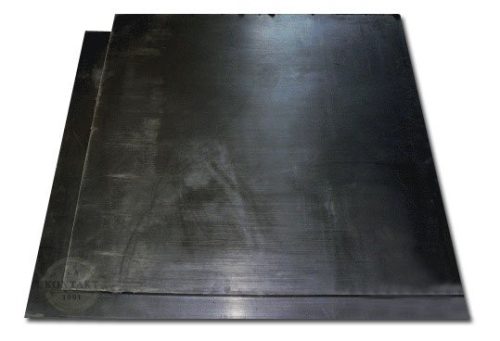 Stomil Matte 100cm x 100cm schwarz 10 mm