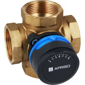  Afriso Kugelhahn 1'' 1348410