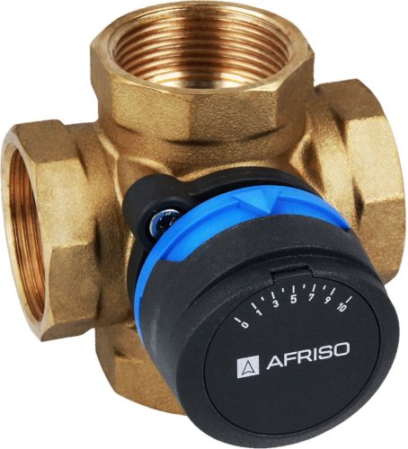  Afriso Kugelhahn 1'' 1348410