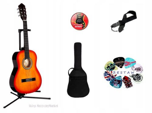  MSA 6C SB CL klassische Gitarre