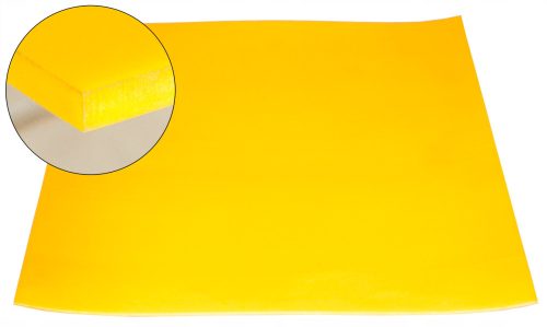 POLYURETHAN-PLATTEN dick. 4mm 1000x1000 PUR 90 ShA
