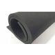 EPDM-Mikrokautschuk, 10 mm, 1000 x 1500, poröse Platte