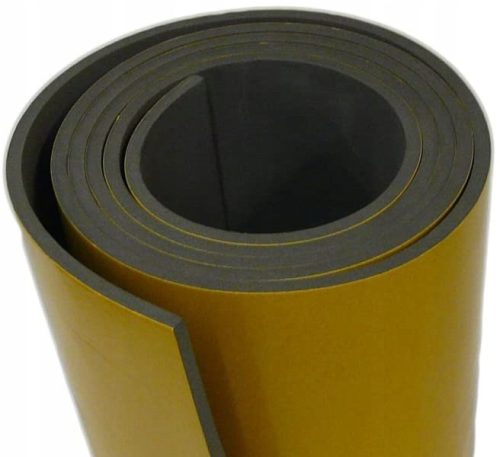 Mikrokautschuk EPDM 20 mm 1000 x 1500 poröse Platte + Kleber
