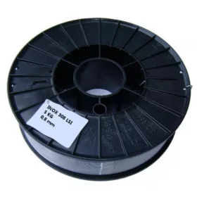 EDELSTAHLSCHWEISSDRAHT 308LSi 0,8 mm 5 kg INOX