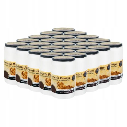  Paraffineinsatz für Premium Light Kerzen, 9 cm