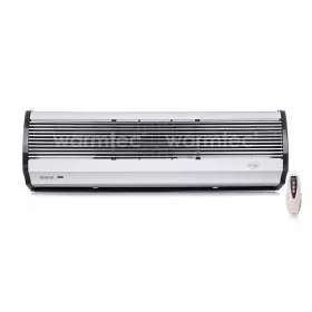  Warmtec WRM12+ Luftschleier 26x180x19 cm