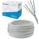  UTP CAT 6 CAT 50 m NETZWERKKABEL TWISTED PAIR LAN Internetkabel Lanberg