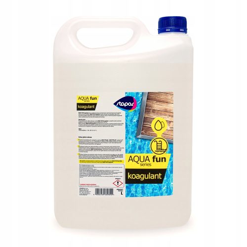  Stapar flüssiges Gerinnungsmittel 5 kg 5 l