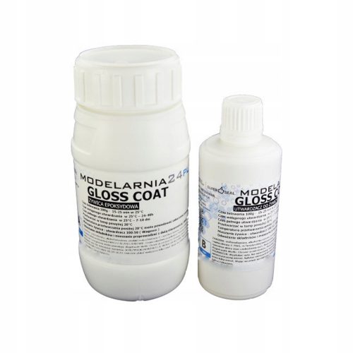 Epoxidharz-Glanzlack 0,3 kg farblos