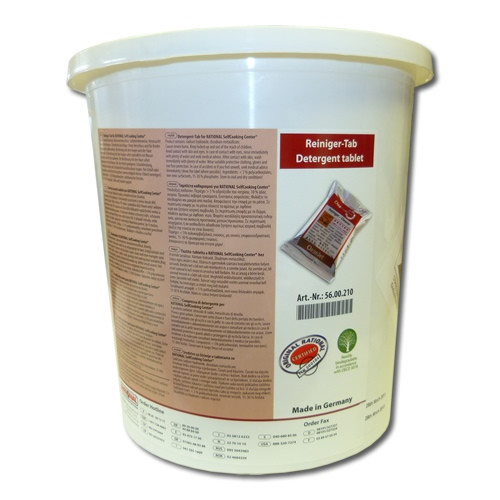 Rational 56.00.210 Backofen-Reinigungstabletten 100 Stück