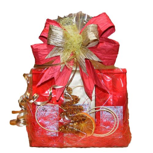  Geschenk von 3 Tees – BN Weihnachtsmann
