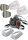 Lackiermaske 3M 6000 + 6051x2 + 5911x2 + 501x2 SET Halbmaske