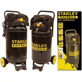 Ölfreier Kompressor Stanley Fatmax 50 l 10 bar
