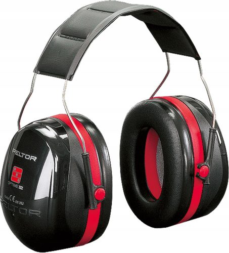 3M Peltor Optime III Anti-Lärm-Kopfhörer