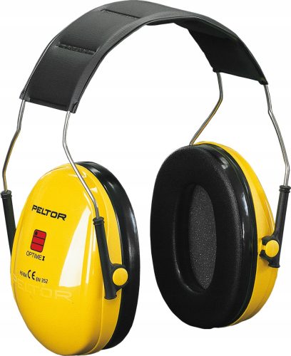 3M Peltor Optime I H510A Anti-Lärm-Kopfhörer