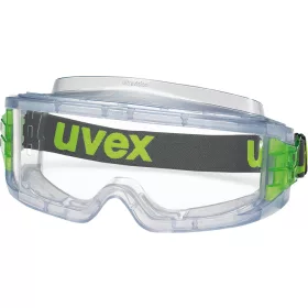Uvex Ultravision Schutzbrille grün