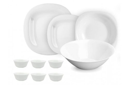 Abendessenservice Luminarc CARINE Tafelservice 25-tlg.