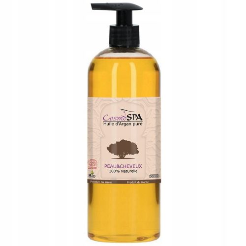  CosmoSPA Arganöl 500 ml