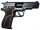  GONHER 125/6 METALLPOLIZEIWAFFE 2564