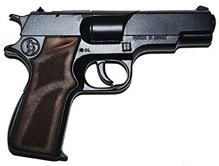  GONHER 125/6 METALLPOLIZEIWAFFE 2564