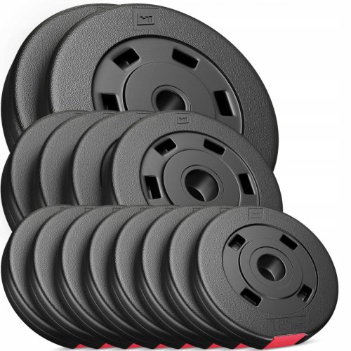  Hop-Sport bituminöse Belastung 30 kg