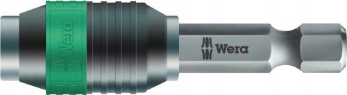  Wera Schnellwechsel-Magnethalter für Bits (und Bits) 1/4 Rapidaptor 889/4/1 K (05052502001)