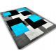 Teppiche Ausschnittteppich Frise 3D Frise 80 x 150 cm