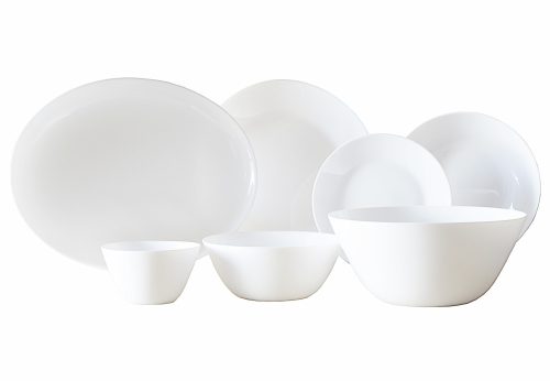 Abendessenservice Luminarc Zelie Tafelservice 40-tlg.