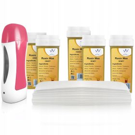  Cosnet rosa elektrischer Wachserhitzer