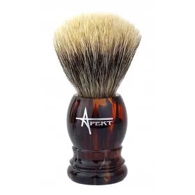  Apekt Fine Badger Rasierpinsel aus Dachshaar