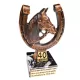  Hufeisen-Geschenkstatuette zum 40. Geburtstag