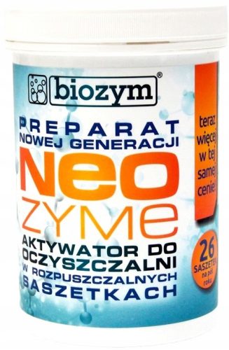  Biozym Pulver Klärgrubenpräparat 0,85 kg