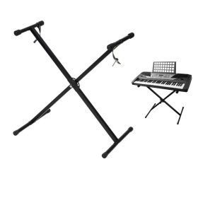  Keyboardständer 6 Saiten TRIPOD KEYBOARD STAND ORGEL TYP X