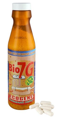  Bio7 G Fettabbau-Behandlungsanlage