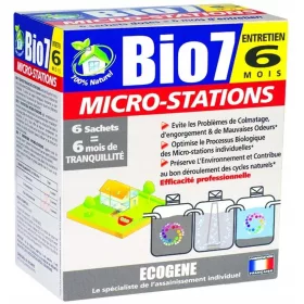  Bio7 Pulver Klärgrubenvorbereitung