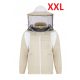 Imkerkleidung - Fabio-Sweatshirt, XXL, beige
