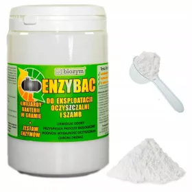  Biozym Pulver Klärgrubenpräparat 1 l 1,2 kg