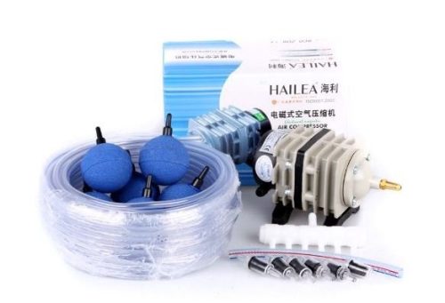  Hailea 18 W 1601 Pumpe – 2500 l/h