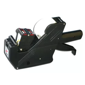 Zweireihige Etikettiermaschine