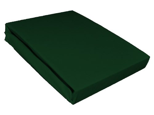 Frotteelaken mit Gummiband  Nyks Jersey-Spannbettlaken 160 x 200 cm