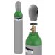 Voller MIX-Zylinder 8 Liter CO2-18 % ARGON-82 %